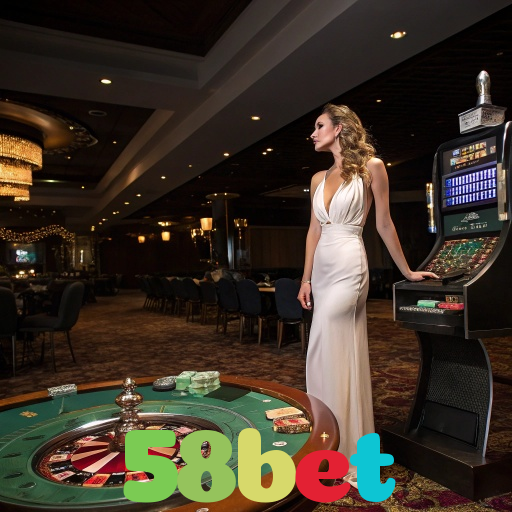 58bet：Aposte nas melhores slots e conquiste prêmios como nunca!