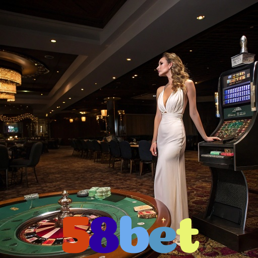 58bet：Aposte nas melhores slots e conquiste prêmios como nunca!
