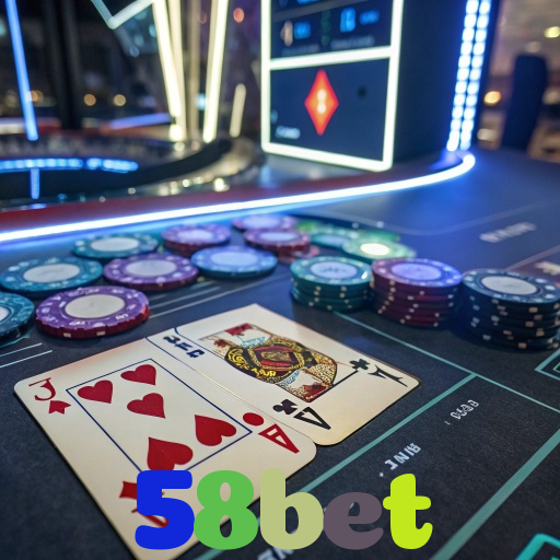 58bet：Aposte no futebol, jogue poker e conquiste vitórias épicas!