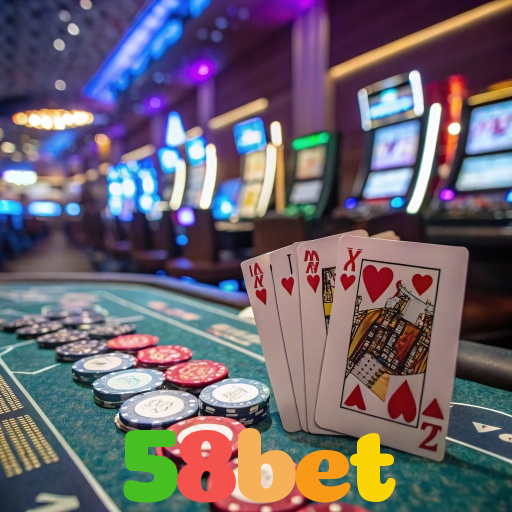 58bet:Aposte no futebol, jogue poker e conquiste vitórias épicas!