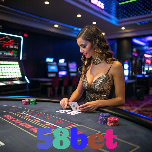 58bet:Jogue poker, aposte no futebol e ganhe em grandes jogos de cassino!