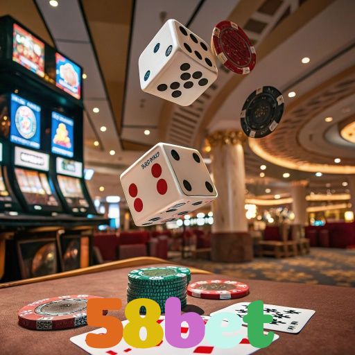 58bet:Jogue poker, aposte no futebol e ganhe em grandes jogos de cassino!