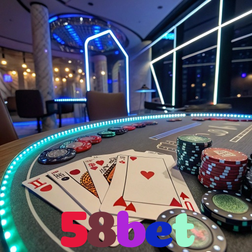 58bet:Aposte no futebol, jogue poker e conquiste vitórias épicas!