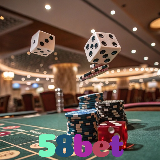 58bet:Aposte no futebol, jogue poker e conquiste vitórias épicas!