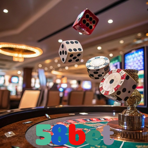 58bet：Jogue poker, aposte no futebol e ganhe em grandes jogos de cassino!
