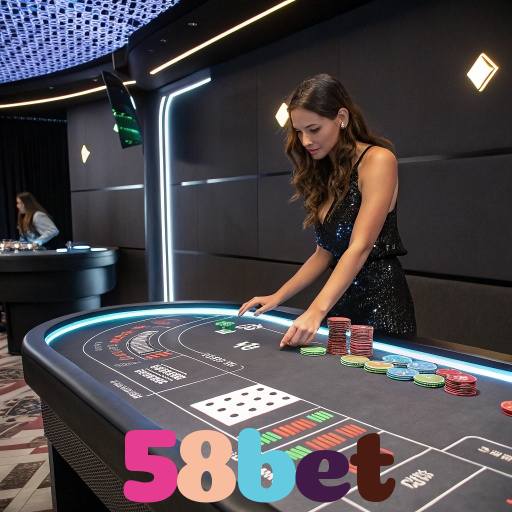58bet：Jogue poker, aposte no futebol e ganhe em grandes jogos de cassino!