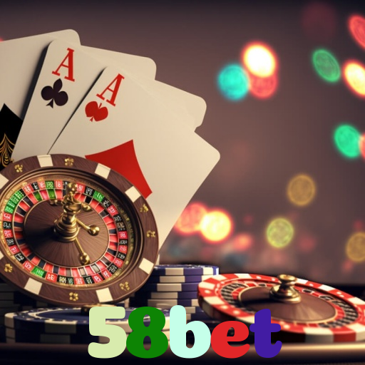 58bet:Jogue poker, aposte no futebol e ganhe em grandes jogos de cassino!