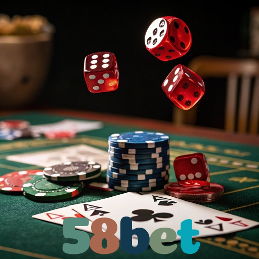 58bet:Aposte no futebol, jogue poker e conquiste vitórias épicas!