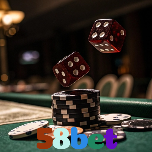 58bet：Jogue poker, aposte no futebol e ganhe em grandes jogos de cassino!