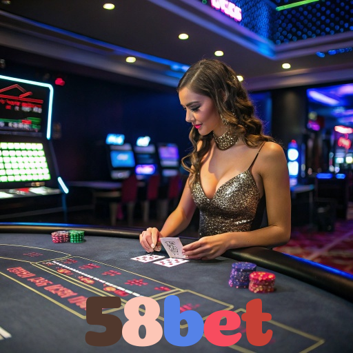 58bet：Aposte nas melhores slots e conquiste prêmios como nunca!