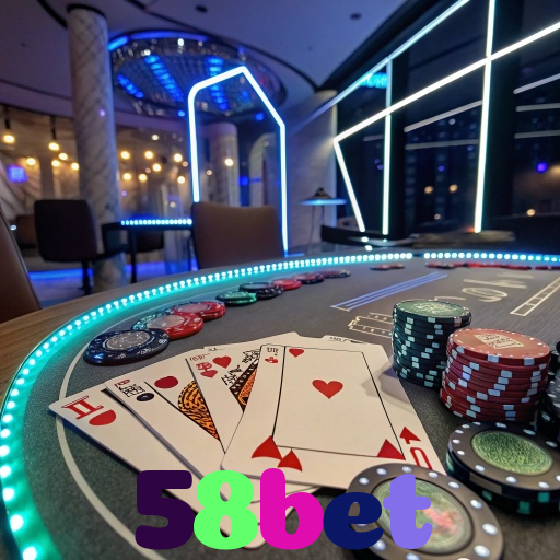 58bet:Jogue poker, aposte no futebol e ganhe em grandes jogos de cassino!