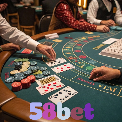 58bet:Aposte no futebol, jogue poker e conquiste vitórias épicas!