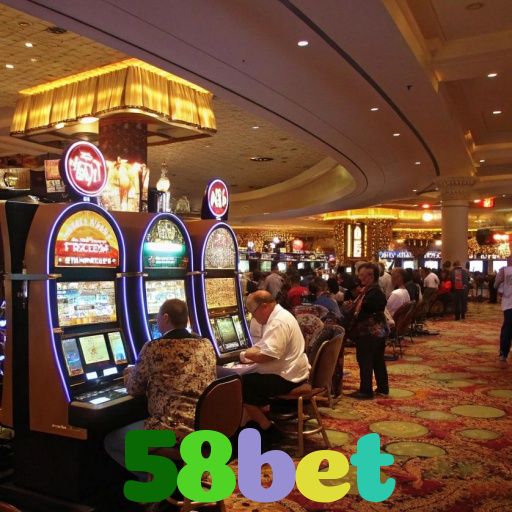 58bet：Aposte nas melhores slots e conquiste prêmios como nunca!
