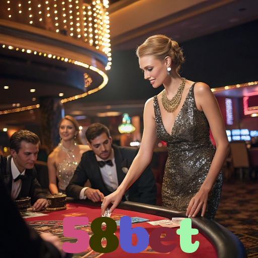 58bet：Jogue poker, aposte no futebol e ganhe em grandes jogos de cassino!
