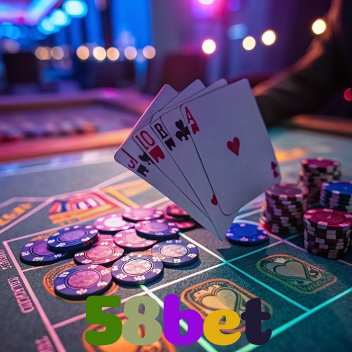 58bet：Aposte nas melhores slots e conquiste prêmios como nunca!