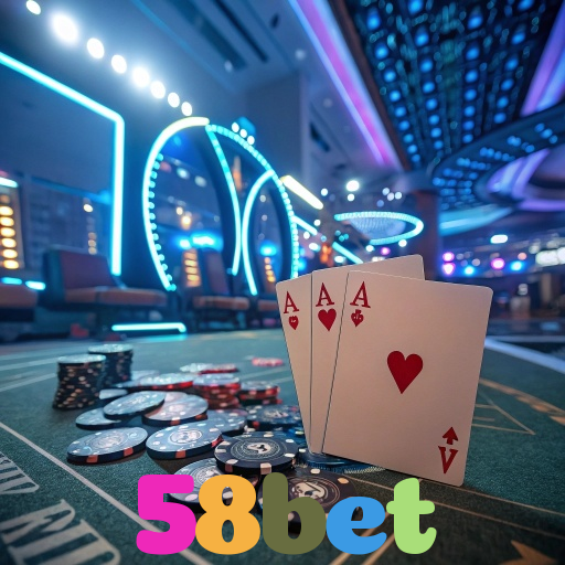 58bet：Aposte nas melhores slots e conquiste prêmios como nunca!