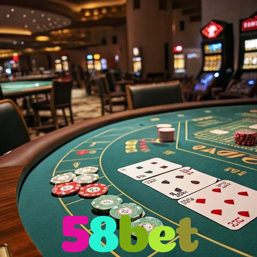 58bet：Jogue poker, aposte no futebol e ganhe em grandes jogos de cassino!