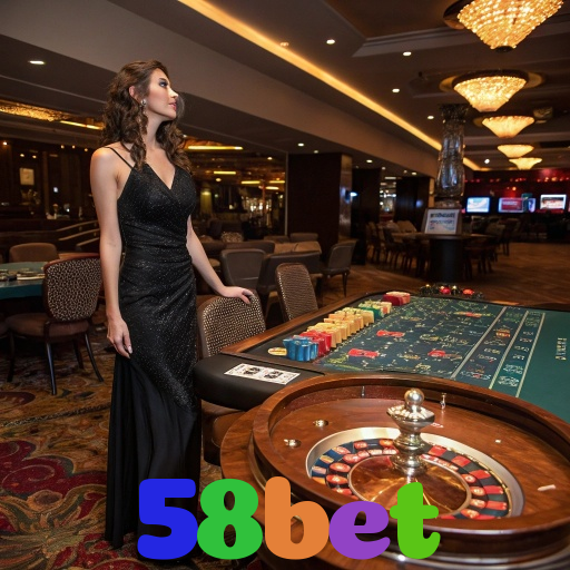 58bet：Aposte nas melhores slots e conquiste prêmios como nunca!