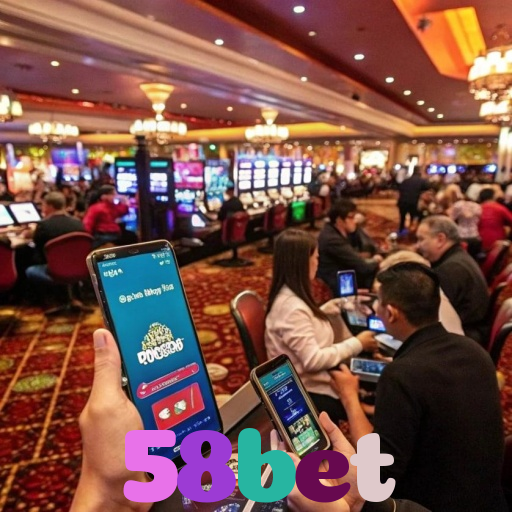 58bet：Aposte nas melhores slots e conquiste prêmios como nunca!
