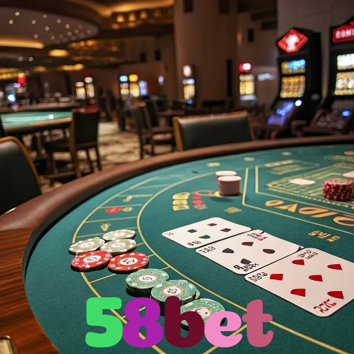 58bet：Aposte nas melhores slots e conquiste prêmios como nunca!