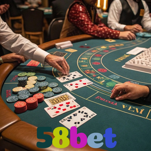 58bet:Jogue poker, aposte no futebol e ganhe em grandes jogos de cassino!