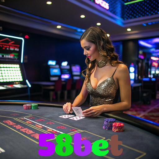 58bet：Jogue poker, aposte no futebol e ganhe em grandes jogos de cassino!