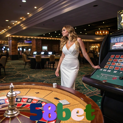 58bet：Aposte nas melhores slots e conquiste prêmios como nunca!