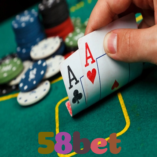 58bet:Jogue poker, aposte no futebol e ganhe em grandes jogos de cassino!