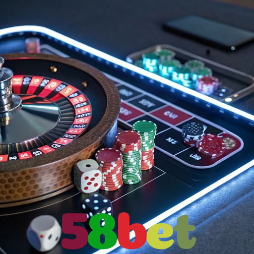 58bet:Jogue poker, aposte no futebol e ganhe em grandes jogos de cassino!