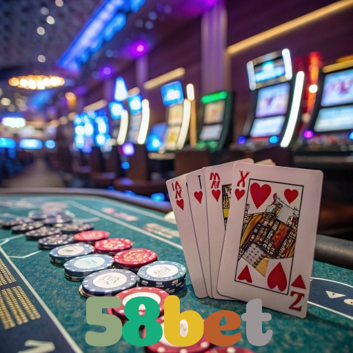 58bet:Aposte nas melhores slots e conquiste prêmios como nunca!