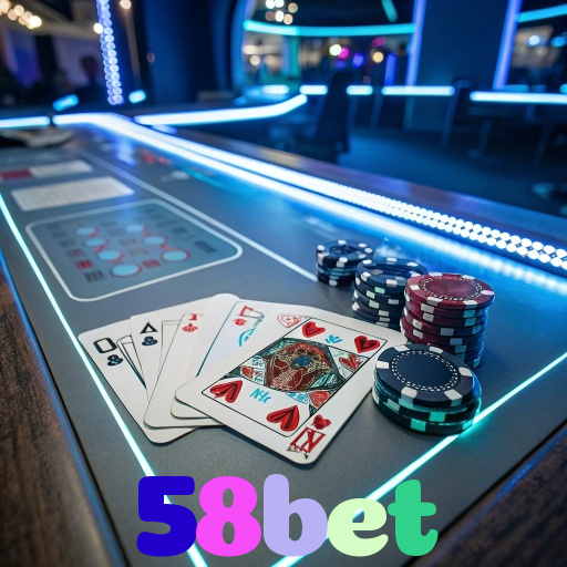 58bet:Aposte no futebol, jogue poker e conquiste vitórias épicas!