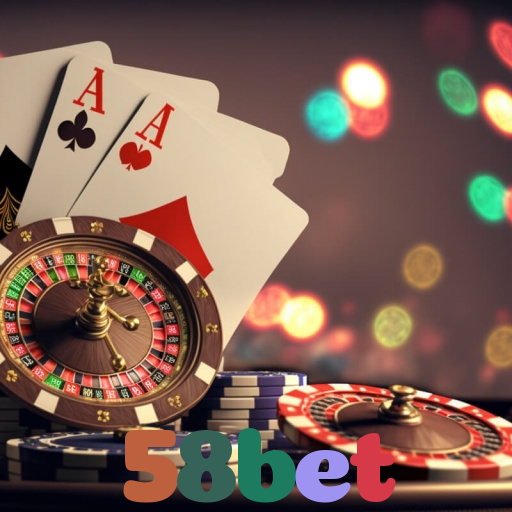 58bet：Aposte nas melhores slots e conquiste prêmios como nunca!