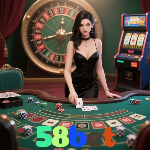 58bet:Jogue poker, aposte no futebol e ganhe em grandes jogos de cassino!