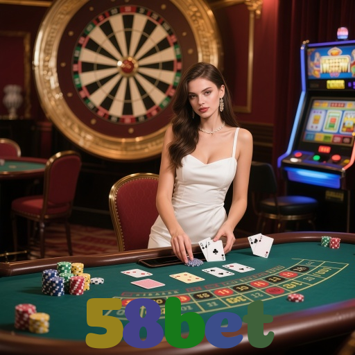 58bet:Aposte no futebol, jogue poker e conquiste vitórias épicas!