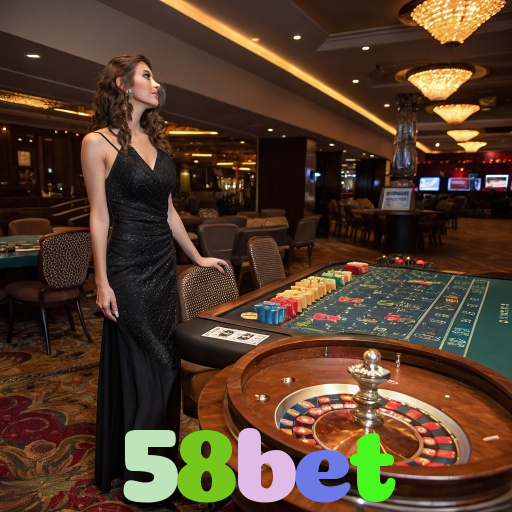 58bet：Aposte nas melhores slots e conquiste prêmios como nunca!