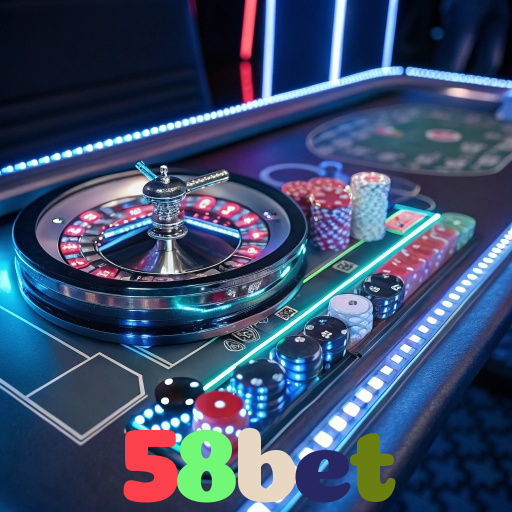 58bet:Jogue poker, aposte no futebol e ganhe em grandes jogos de cassino!