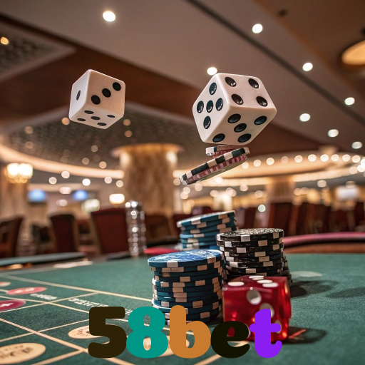 58bet:Jogue poker, aposte no futebol e ganhe em grandes jogos de cassino!