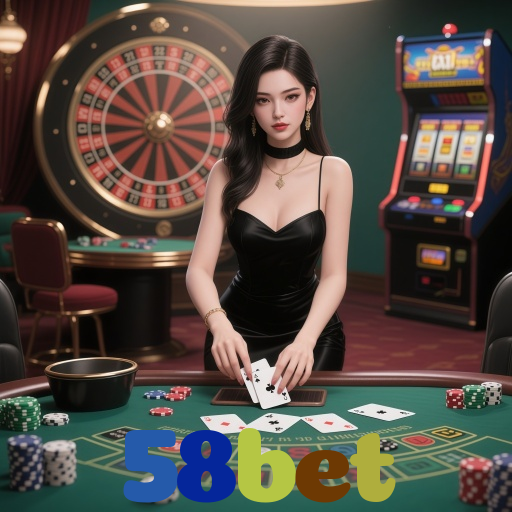 58bet：Aposte nas melhores slots e conquiste prêmios como nunca!