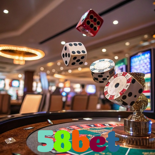 58bet:Jogue poker, aposte no futebol e ganhe em grandes jogos de cassino!