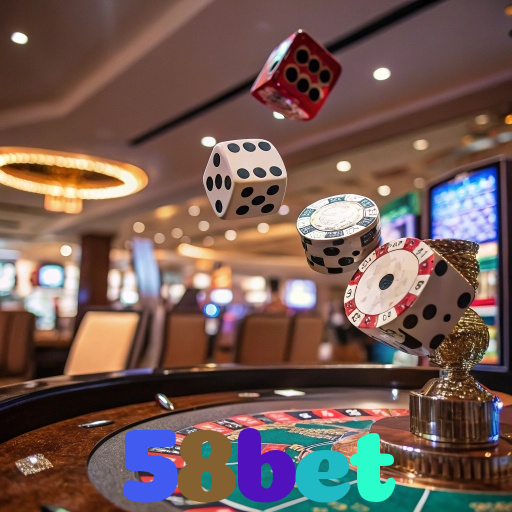 58bet：Aposte no futebol, jogue poker e conquiste vitórias épicas!