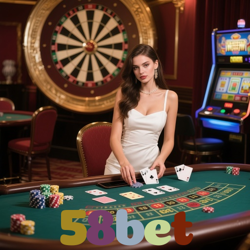58bet:Jogue poker, aposte no futebol e ganhe em grandes jogos de cassino!