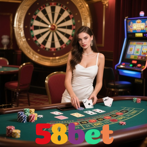 58bet:Aposte no futebol, jogue poker e conquiste vitórias épicas!