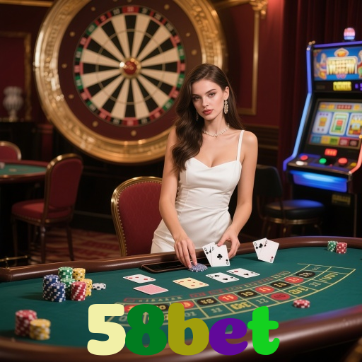 58bet：Aposte nas melhores slots e conquiste prêmios como nunca!