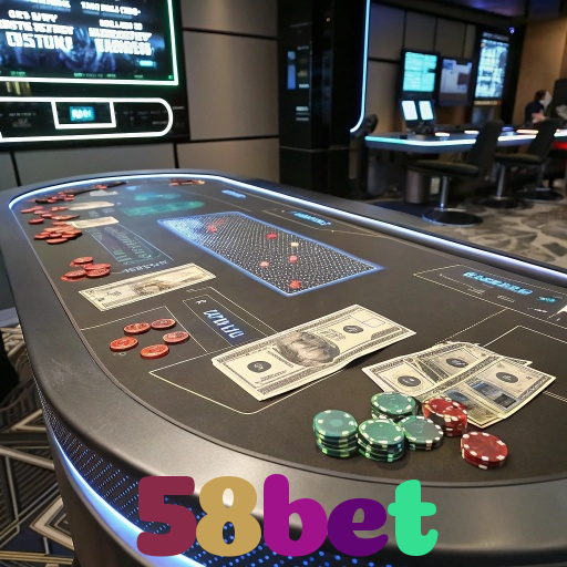 58bet：Aposte no futebol, jogue poker e conquiste vitórias épicas!
