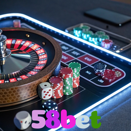 58bet：Aposte nas melhores slots e conquiste prêmios como nunca!