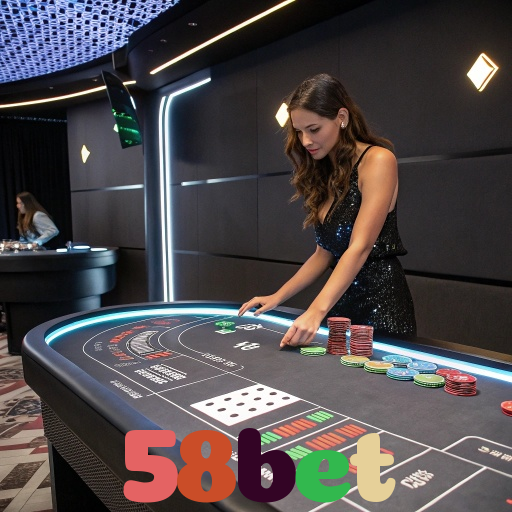 58bet:Jogue poker, aposte no futebol e ganhe em grandes jogos de cassino!