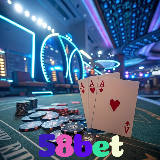 58bet:Jogue poker, aposte no futebol e ganhe em grandes jogos de cassino!