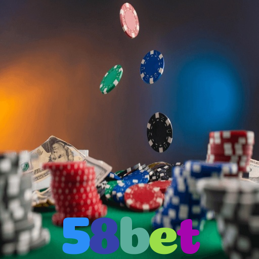 58bet：Jogue poker, aposte no futebol e ganhe em grandes jogos de cassino!