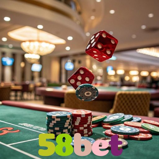 58bet:Jogue poker, aposte no futebol e ganhe em grandes jogos de cassino!