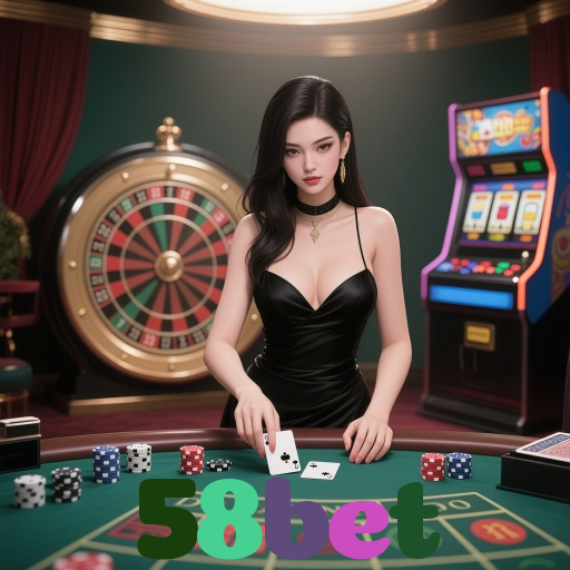 58bet:Jogue poker, aposte no futebol e ganhe em grandes jogos de cassino!
